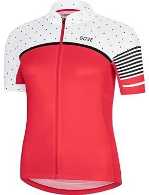 Gore C7 Womens Short Sleeve Jersey product image