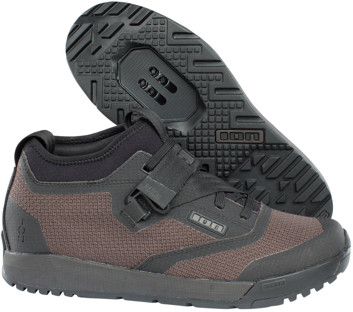 Ion Rascal Select SPD MTB Shoes