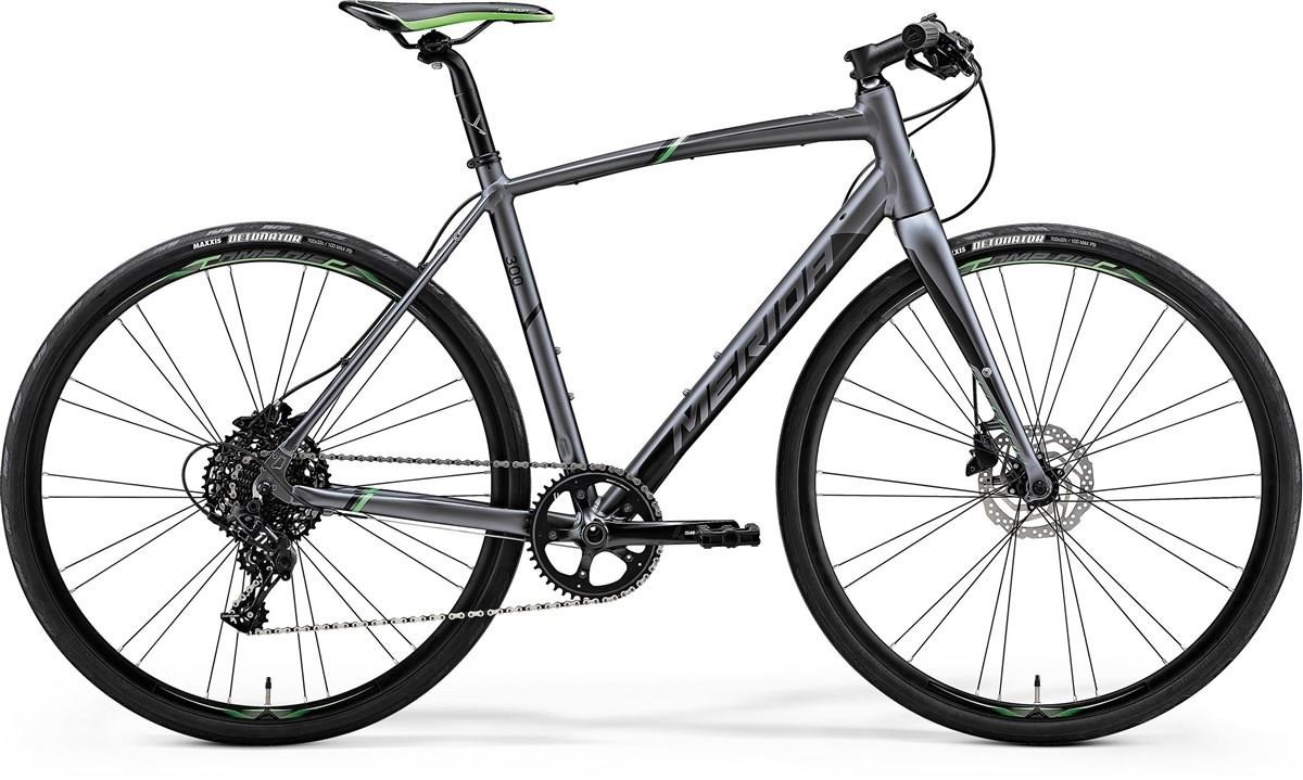 Merida Speeder 300 - Nearly New - 52cm 2019 - Hybrid Sports Bike product image