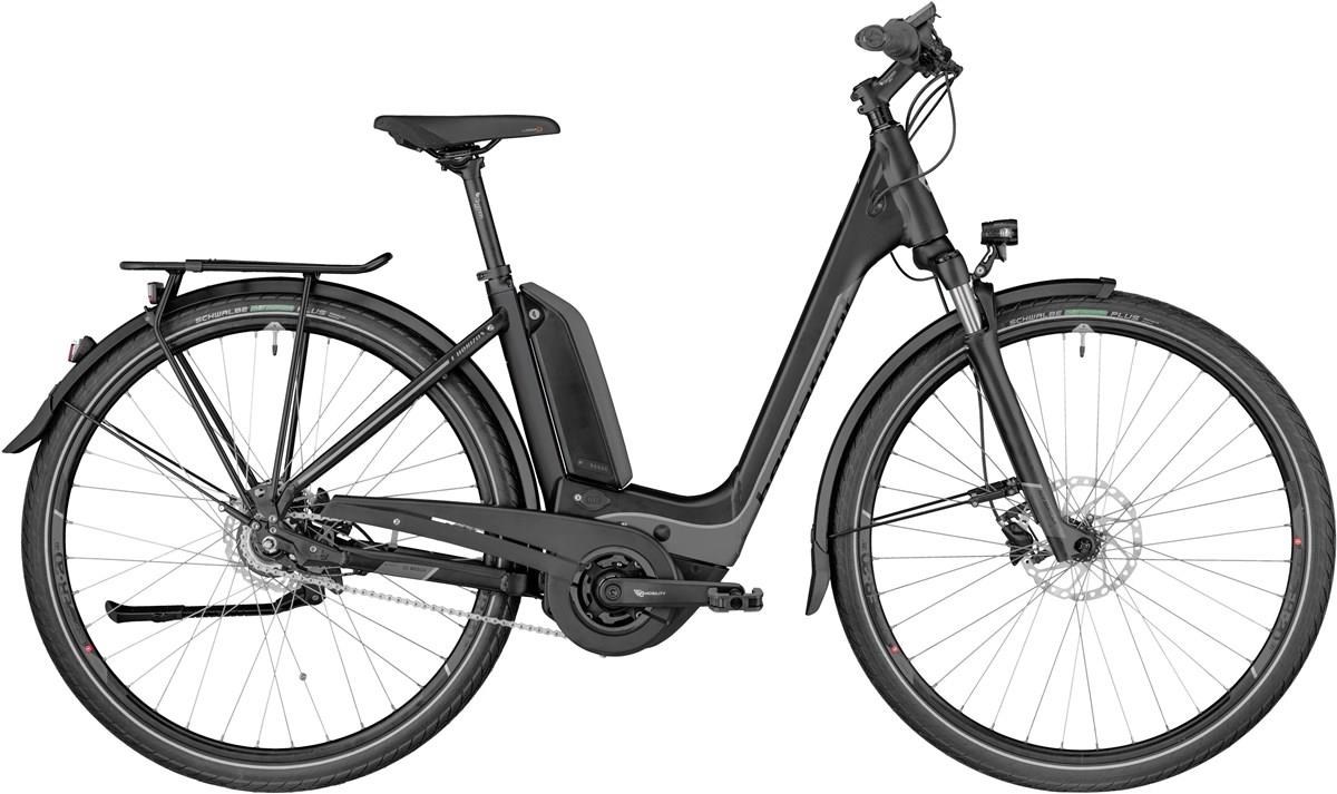 Bergamont E-Horizon N7 FH 400 Wave - Nearly New - 48cm 2018 - Electric Hybrid Bike product image