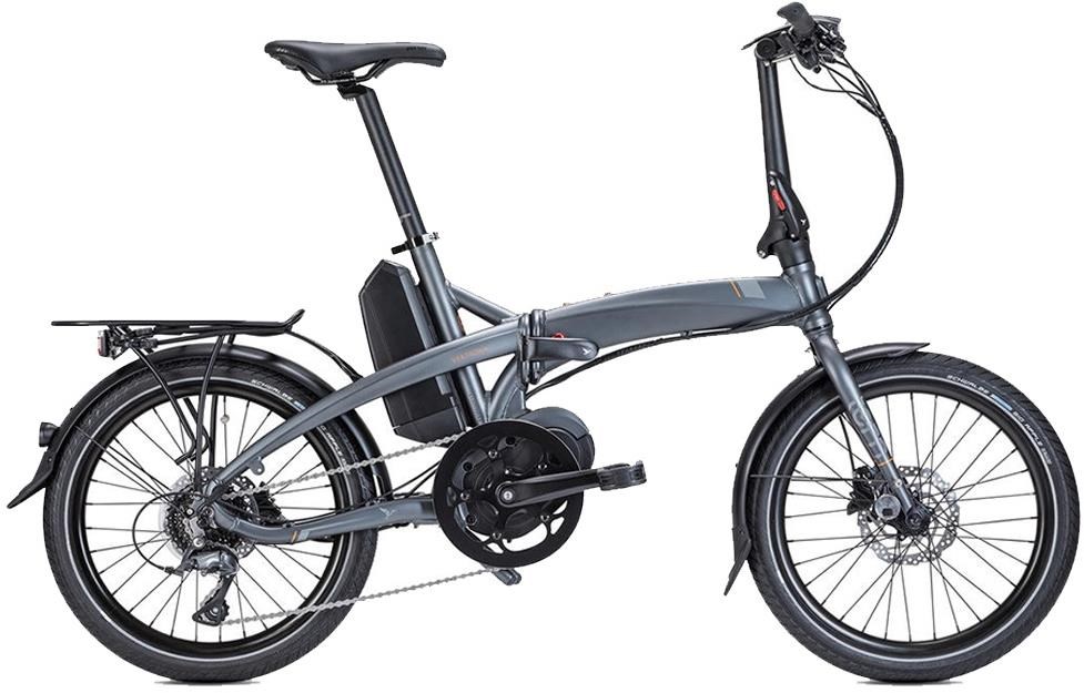Tern Vektron D8 2019 - Electric Hybrid Bike product image