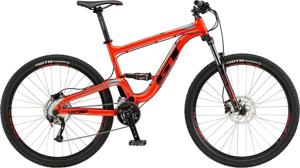 GT Verb Comp 27.5" - Nearly New - L 2019 - Trail Full Suspension MTB Bike product image