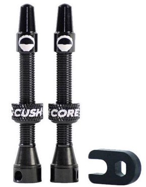 CushCore Tubeless Presta Valves