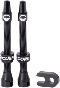 Tredz Limited CushCore Tubeless Presta Valves | Extra 7% off for BC Members, Price match & 365 Day returns
