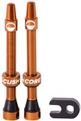 CushCore Tubeless Presta Valves
