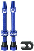 CushCore Tubeless Presta Valves