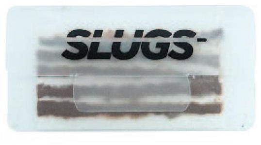Slugplug Envelope With 5 Slugs image 0