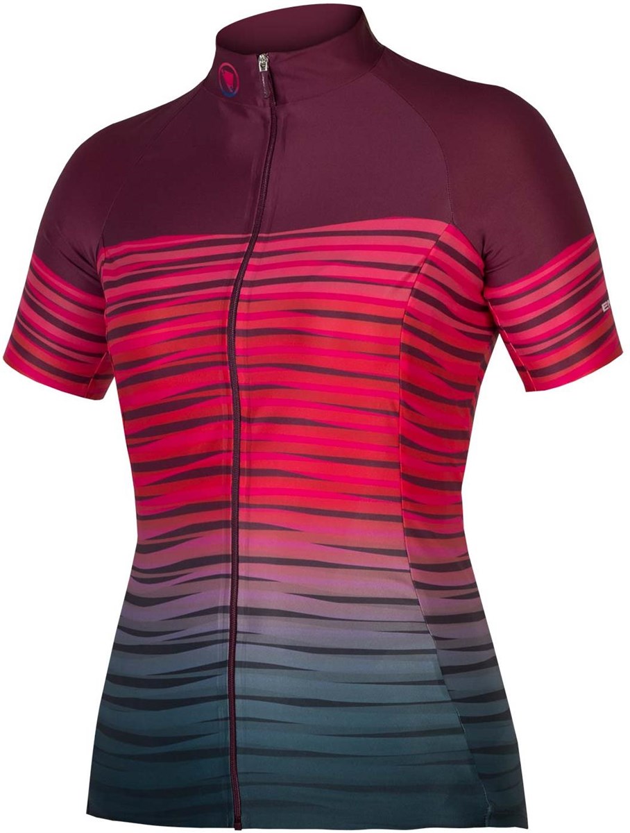 Endura PT Wave LTD Womens Short Sleeve Jersey product image