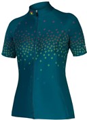 Endura PT Scatter LTD Womens Short Sleeve Jersey