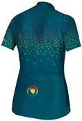 Endura PT Scatter LTD Womens Short Sleeve Jersey
