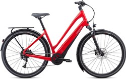 Specialized Turbo Como 3.0 Low Entry 2021 - Electric Hybrid Bike