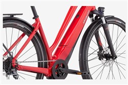 Specialized Turbo Como 3.0 Low Entry 2021 - Electric Hybrid Bike