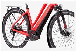 Specialized Turbo Como 3.0 Low Entry 2021 - Electric Hybrid Bike