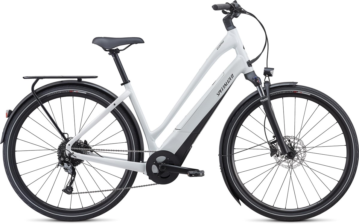 Specialized Turbo Como 3.0 Low Entry 2021 - Electric Hybrid Bike product image