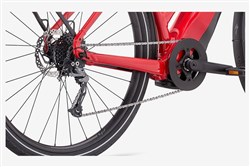 Specialized Turbo Como 3.0 Low Entry 2021 - Electric Hybrid Bike
