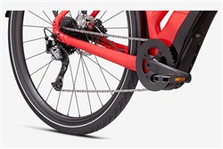 Specialized Turbo Como 3.0 Low Entry 2021 - Electric Hybrid Bike