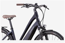 Specialized Turbo Como 3.0 Low Entry 2021 - Electric Hybrid Bike