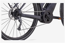 Specialized Turbo Como 3.0 Low Entry 2021 - Electric Hybrid Bike