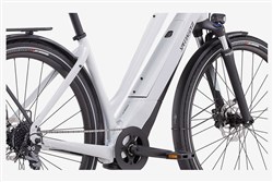 Specialized Turbo Como 3.0 Low Entry 2021 - Electric Hybrid Bike