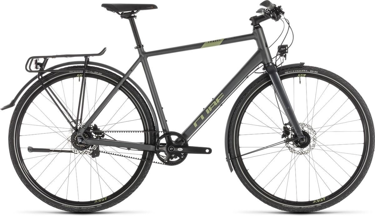 Cube Travel SL - Nearly New - 62cm 2019 - Hybrid Sports Bike product image