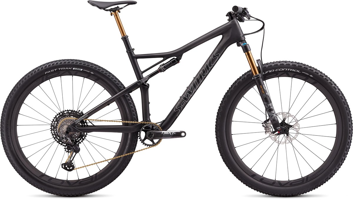 Specialized Epic S-Works Carbon Evo 29er Mountain Bike 2020 - Trail Full Suspension MTB product image