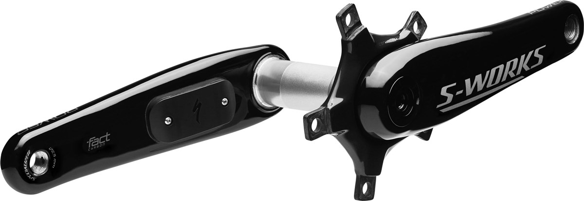 Specialized S-Works Power Cranks Dual-Sided Power Meter product image