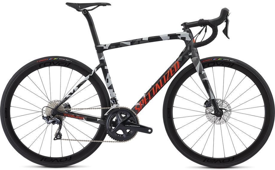 Specialized Tarmac SL6 Expert Disc - Nearly New - 49cm 2019 - Road Bike product image
