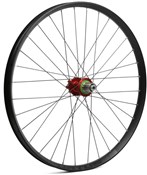 Hope Fortus 35W Pro4 27.5/650b - Steel Freehub - Rear Wheel