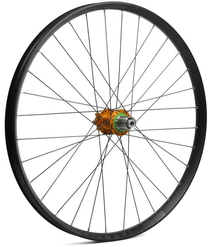 Hope Fortus 35W Pro4 27.5/650b - Steel Freehub - Rear Wheel product image