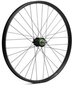 Hope Fortus 35W Pro4 27.5/650b - Steel Freehub - Rear Wheel