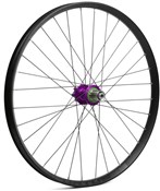 Hope Fortus 35W Pro4 27.5/650b - Steel Freehub - Rear Wheel