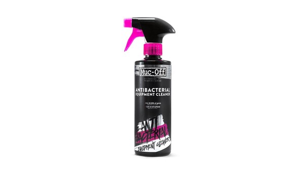 Muc-Off Antibacterial Equipment Cleaner Muc-Off Antibacterial Equipment Cleaner