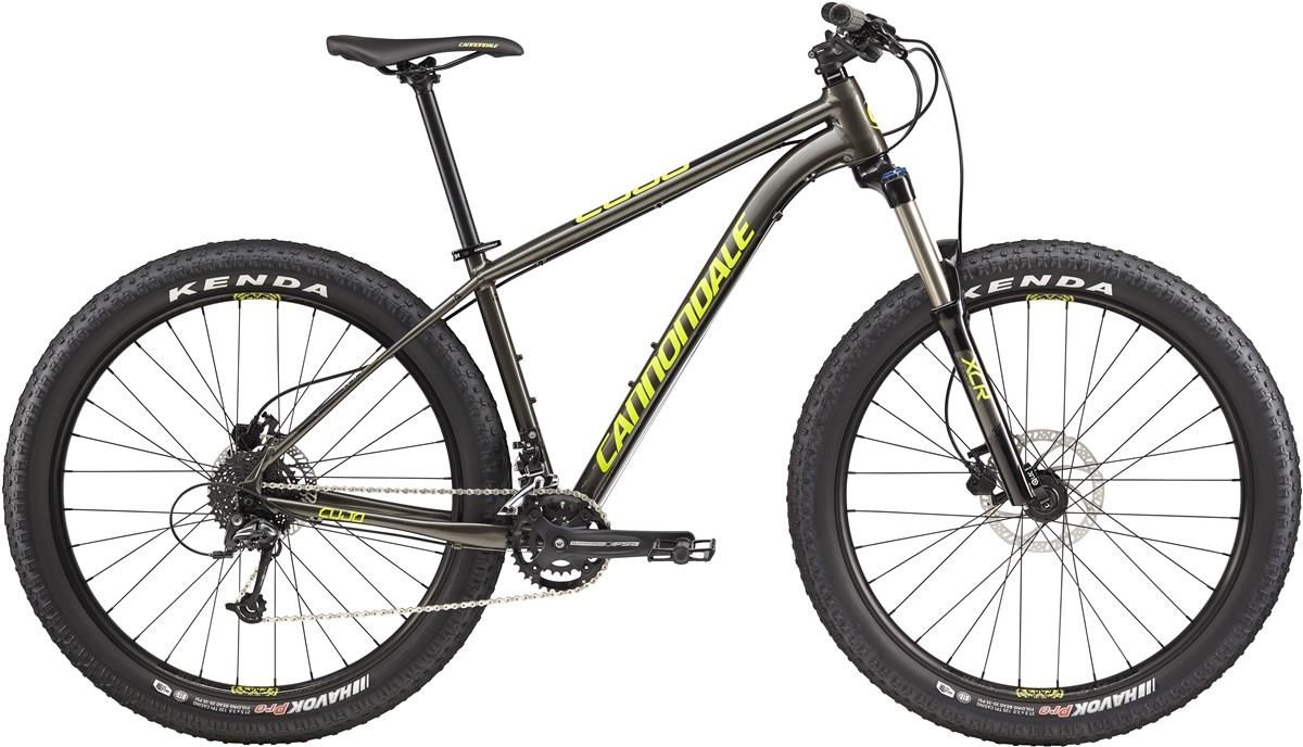 Cannondale Cujo 3 27.5"+ - Nearly New - M 2018 - Hardtail MTB Bike product image