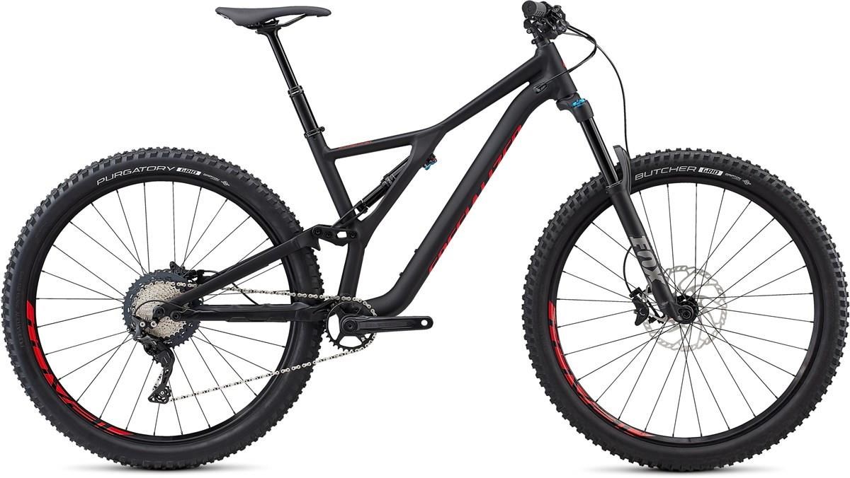 Specialized Stumpjumper Comp Alloy 29er - Nearly New - M 2019 - Trail Full Suspension MTB Bike product image