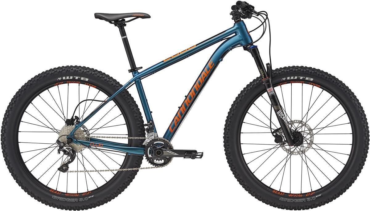 Cannondale Cujo 2 27.5"+ - Nearly New - S 2018 - Hardtail MTB Bike product image