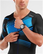 2XU Perform Full Zip Sleeved Trisuit