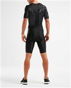 2XU Perform Full Zip Sleeved Trisuit