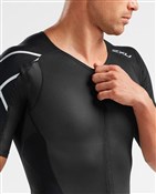 2XU Perform Full Zip Sleeved Trisuit