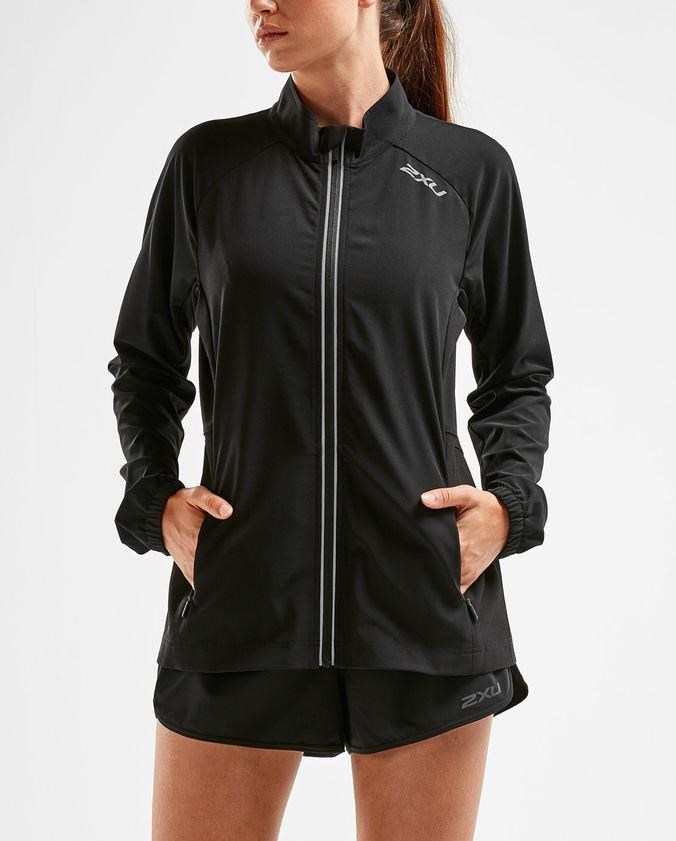 2XU XVENT Run Womens Jacket product image