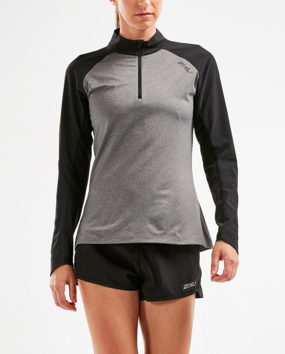 2XU GHST 1/4 Zip Womens Pullover product image
