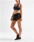 2XU GHST 3" Stretch Woven Womens Shorts