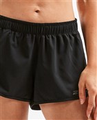 2XU GHST 3" Stretch Woven Womens Shorts
