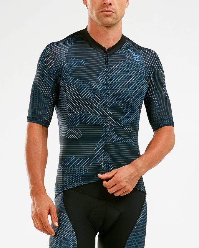 2XU Aero Cycle Jersey product image