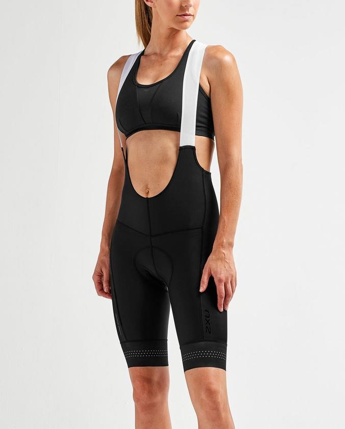 2XU Elite Womens Cycle Bib Shorts product image