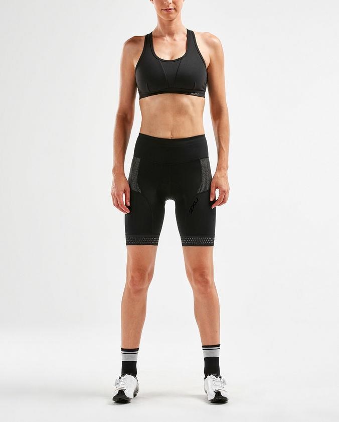 2XU Steel X Comp Womens Cycle Shorts product image