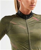 2XU Aero Womens Cycle Jersey
