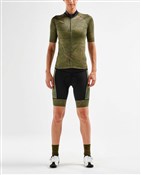 2XU Aero Womens Cycle Jersey