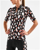 2XU Aero Womens Cycle Jersey