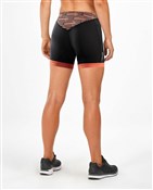 2XU Active 4.5" Womens Tri Shorts