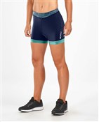 2XU Active 4.5" Womens Tri Shorts